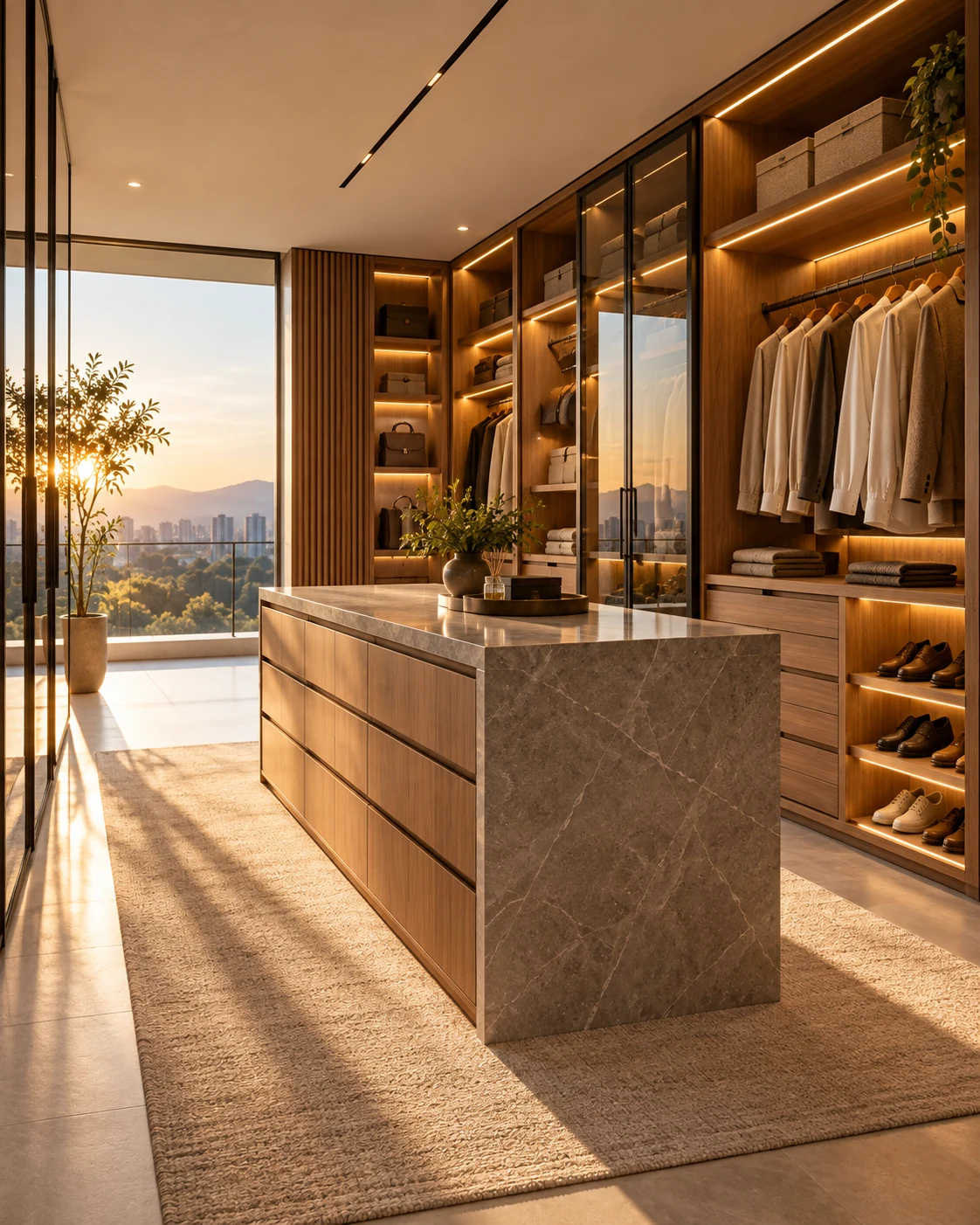Closet planejado